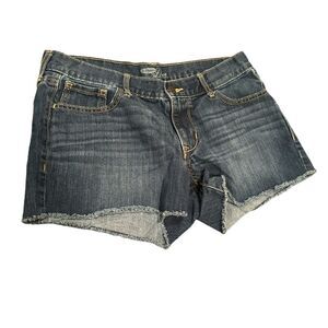 Old Navy Shorts Size 8 Dark Wash